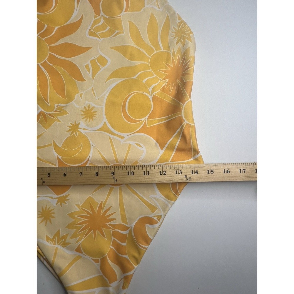 Skatie Women Swimwear One Piece Cheeky Women XL Sun Retro Hawaii Travel Beach - Picture 8 of 9